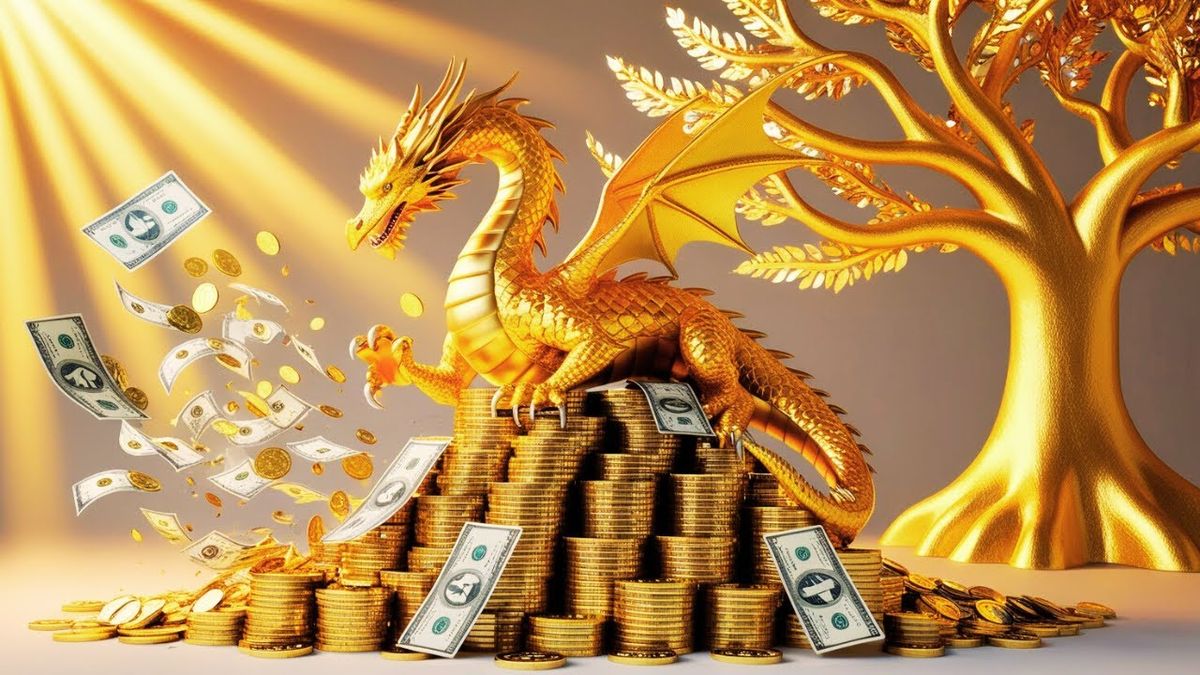 Dragon Riches Live Casino